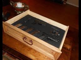 We did not find results for: Diy Nightstand With Secret Compartment For Gun Storage Pt 1 Tools Materials And Layout Youtube