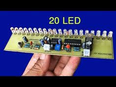 Jika kamu sedang ingin membuat lampu hias sendiri atau handmade agar lebih berkesan untuk acara natalmu. 46 Ide Skema Led Di 2021 Led Rangkaian Elektronik Elektronik