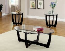 Enjoy free shipping & browse our great selection of coffee tables & accent tables, console & sofa tables and more! Cm4848 3pk Dafni Coffee Table 2 End Tables 3pc Set In Black
