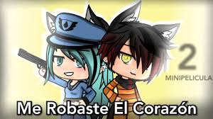We did not find results for: Me Robaste El Corazon 1parte Minipelicula Gachalife Original Youtube
