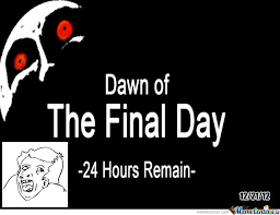 Check spelling or type a new query. Dawn Of The Final Day By Logo85 Meme Center