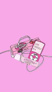 You can also upload and share your favorite background pink lucu. Wallpaper Lucu Iphone Pink Font Illustration Magenta 2101463 Wallpaperkiss
