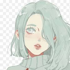 Drawing Anime Female Art Anime Face Cg Artwork Png Pngegg You can make this completely black or a grey/darken skin tone depending on weather you are using color not not.