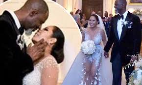 It's me really it is verified or not. R B Singer Brian Mcknight Weds Leilani Mendoza In New York Daily Mail Online