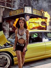 The song we are performing is called get in the pit, an original by the band i am in called obsidian! Miss Tuning 2016 Calendar Features Sexy Brunette Liane Gunter Autoevolution