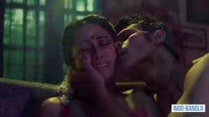 Indian Wife Hot Seduction: Kissing Porn