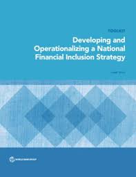 Developing And Operationalizing A National Financial Inclusion Strategy Toolkit