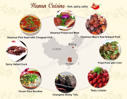 hunan cuisine xiang cuisine hot spicy salty food spicy braised pork cuisine