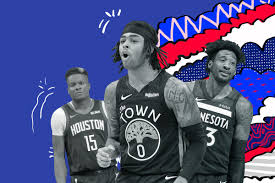 Jul 27, 2021 · 5 blockbuster nba trade scenarios for the 2021 draft. Why The Nba Trade Deadline Is Likely To Be A Dud Sbnation Com
