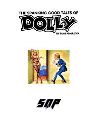 Read [Blas Gallego] The Spanking Good Tales Of Dolly Hentai Porns - Manga  And Porncomics Xxx
