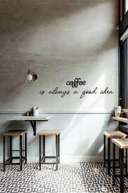 Kitchen Metal Wall Decor Coffee Is Always Good Idea Wall Art Etsy In 2020 Cafe Decor Cafe Interior Design Coffee Shop Decor