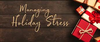 Hal ini hanya bisa anda temukan jika main di agen judi slot online terlengkap egp88. Managing Holiday Stress Mind Resilience Nurture Your Well Being