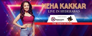 Neha Kakkar Live In Concert 16th March 2019 At Gachibowli Indoor Stadium Old Mumbai Highway Near Iiit College Gachibowli Hyderabad Telangana Tickets Indian Events Desi Events When neha kakkar heard contestant kunal speak certain 'bombaiyya' words, she immediately neha kakkar. tickethungama com
