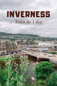 Edimburgo, capital de escocia, está situada en la costa sur del fiordo de forth. Itinerario De Lugares Que Ver En Inverness Escocia Viaja A Esta Ciudad Y Sacale El Maximo De Provecho A Tu T Inverness Paises Para Viajar Viajar Por El Mundo