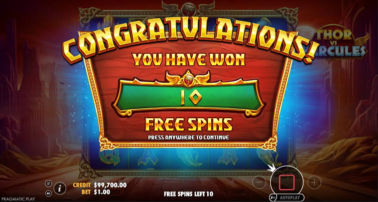 Thor vs Hercules Slot Review - iGamingToday.com - News, insights and Slots  review