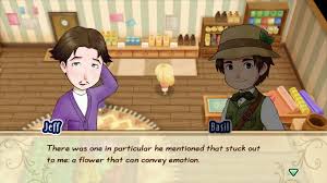 Light of hope, surely you must know the for flower seeds, you can buy it from carol. à¸à¸²à¸£à¹à¸• à¸‡à¸‡à¸²à¸™ Story Of Seasons Friends Of Mineral Town