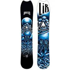 Directed by julian kemp, joe talbot. Lib Tech Jamie Lynn Phoenix Titty Fish Snowboard B Ware
