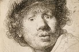 YOUNG REMBRANDT
