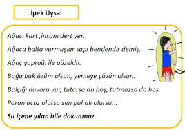 Yesil Atasozleri Tohumu Topraga Ek Tutarsa Da Hos Tutmazsa Da Hos Ipek Uysal Yesil Gazete