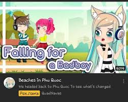 The game even has new items and poses that you've never seen before in other gacha games. My Story Animated And Gacha Life S Cursed Child Gachalifecringe