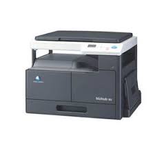 Net care device manager is available as a succeeding product with the same function. Konica Minolta Bizhub 184 Driver Manual Download