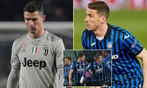 €35.00m* jul 5, 1994 in emmerich, germany. Atalanta Star Robin Gosens Admits Cristiano Ronaldo Frostily Rejected His Request For His Shirt Daily Mail Online