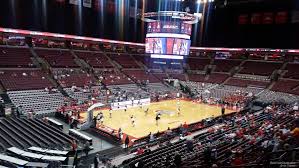 Schottenstein Center Section 227 Ohio State Basketball