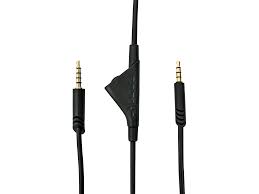 With an aux cable you can connect any portable mp3 or cd player to a stereo that supports aux. 2 0m A10 Volume Cable Astro Gaming