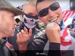 Ninth Circuit frowns at dismissal of white supremacist rioters' indictment 