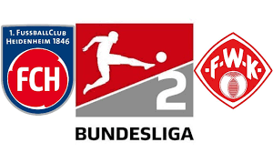 Bundesliga (zweite bundesliga, ˈt͡svaɪ̯tə ˈbʊndəsliːɡa) is the second division of professional football in germany. 2 Bundesliga 7 Spieltag 2020 21 1 Fc Heidenheim Vs Wurzburger Kickers Youtube