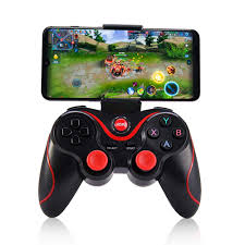 Pubg Controller T3 Bluetooth Wireless Joystick Gamepad Game Controller Bluetooth Joystick For Mobile Phone Tablet Tv Box Holder Gamepads Aliexpress