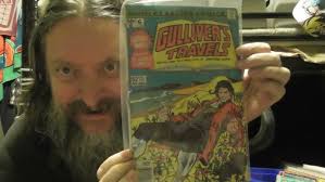 Some comics from Mark & Kyle