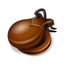The ancestors of the modern trumpet have been a part of human culture for a very long time. Castanets Icon Musical Instruments Iconset Icons Land