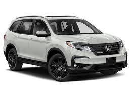 In this article, we discuss everything you. New 2021 Honda Pilot Black Edition 4d Sport Utility In Mb094136 Swickard Auto Group