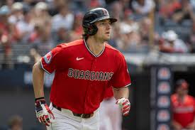 Guardians need DeLauter to deliver as ALDS pressure mounts