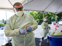 OHSU rises to meet testing challenge