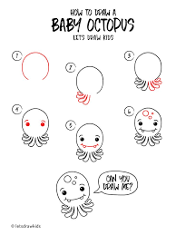 Have a look at some of these tutorials here. Easy Drawing By Kids Novocom Top