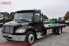 Freightliner m2 106 towing capacity. 2020 Freightliner M2 106 Reg Cab Air Ride With 22ft Jerr Dan Srr6t Wlp Low Profile Steel Carrier Eastern Wrecker Sales Inc