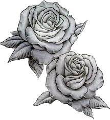 Pin By Luis Lugo On Rosas Rose Tattoos Roses Drawing Trippy Drawings