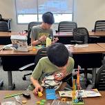 (June 22 - 26) Junior Engineering and Logics and Slime