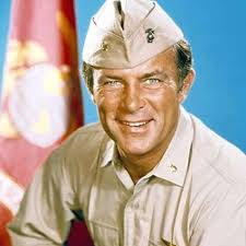 Robert Conrad Baa Baa Blacksheep TV series based