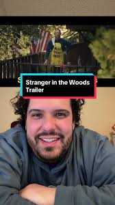 Stranger in The Woods Did Troy Hurt Isla