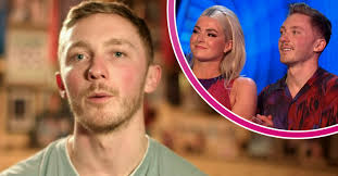 Dancing On Ice: Nile Wilson 'petrified' as he'll make history in final