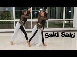 If you are not a professional dancer, try easy step first and then go for the difficult step. Saki Saki Dance Choreography