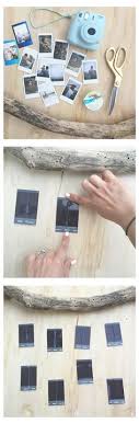  13 Apartment Stuff Ideas Polaroid Display Polaroid Pictures Display Polaroid Diy