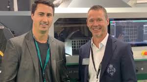 Grafotronic sells laser die-cutter to Alros Label