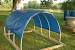 Diy Tarp Shed
