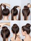 5 Easy Hairstyles | Real Simple