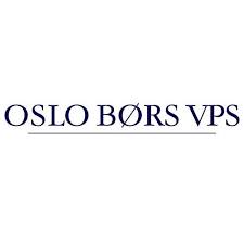 Hovedindeksen endte på 1.106,6 poeng i mai. Oslo Bors Vps Holding Home Facebook
