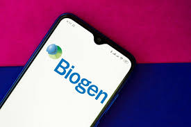 Biogen's market cap is calculated by multiplying biib's current stock price of $272.55 by biib's total outstanding shares of 150,554,750. Lvm71dntu Veom
